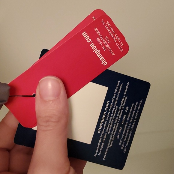 Champion Windbreaker (M) - Picture 4 of 5